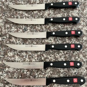 Wusthof Steak Knives Set of 6